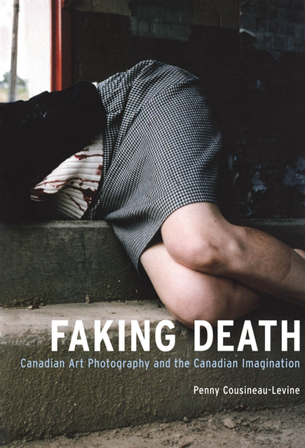 Penny Cousineau-Levine - Faking Death, E-bok