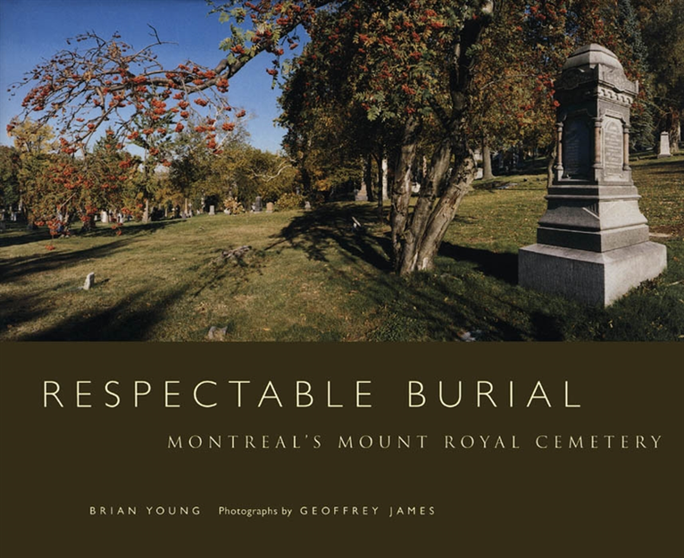 Brian Young - Respectable Burial, E-bok