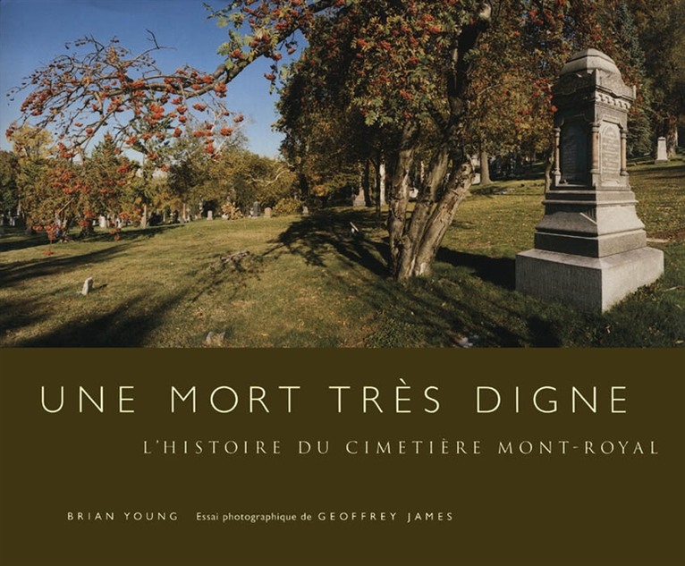 Brian Young - Une mort très digne, E-bok