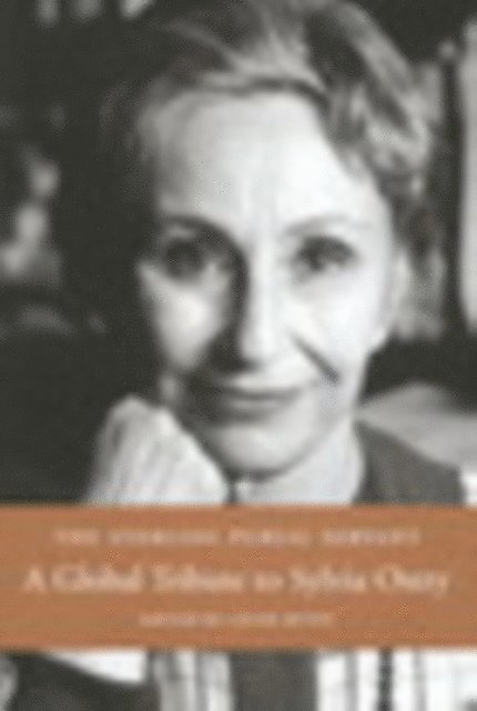Sylvia Ostry - At the Global Crossroads, E-bok