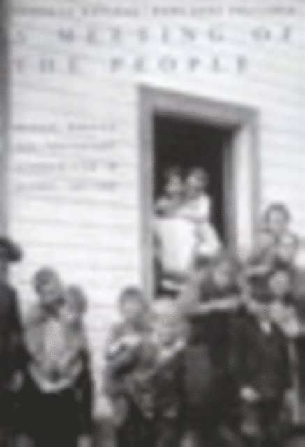 Mary Anne Poutanen, Roderick Macleod - Meeting of the People, E-bok