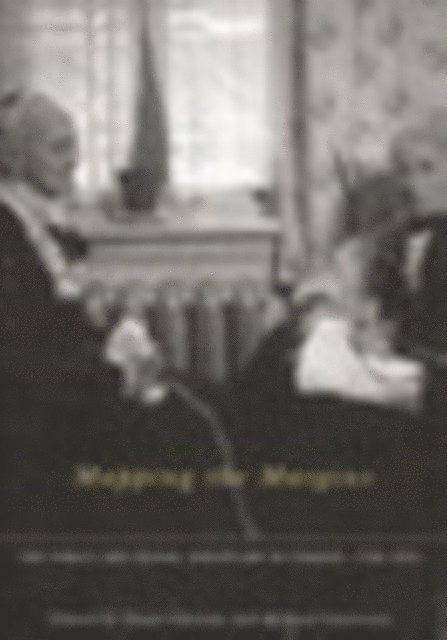 Michael Gauvreau - Mapping the Margins, E-bok