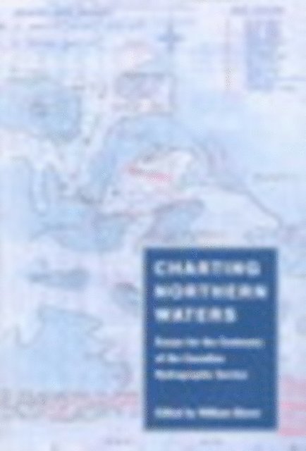 William Glover - Charting Northern Waters, E-bok