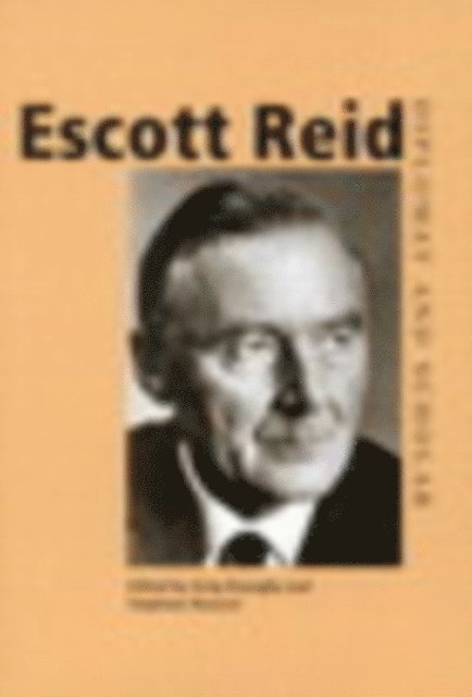 Stephane Roussel, Greg Donaghy - Escott Reid, E-bok