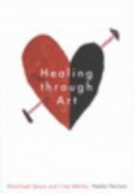 Nadia Ferrara - Healing through Art, E-bok