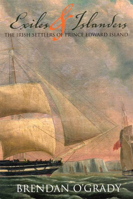 Brendan O'Grady - Exiles and Islanders, E-bok