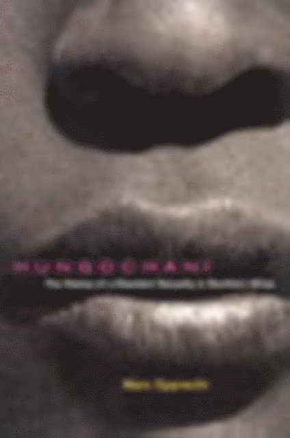 Marc Epprecht - Hungochani, Second Edition, E-bok