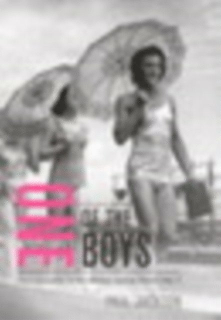 Paul Jackson - One of the Boys, First Edition, E-bok