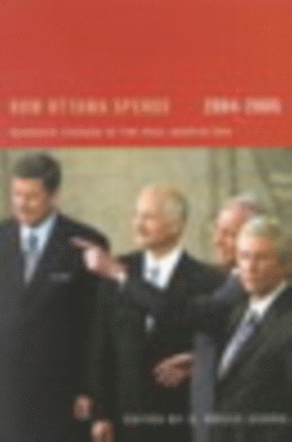 G. Bruce Doern - How Ottawa Spends, 2004-2005, E-bok