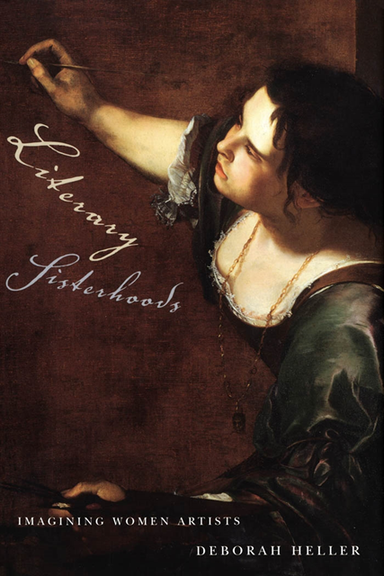 Deborah Heller - Literary Sisterhoods, E-bok