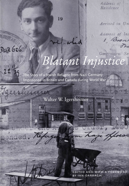 Walter W. Igersheimer, Ian Darragh - Blatant Injustice, E-bok