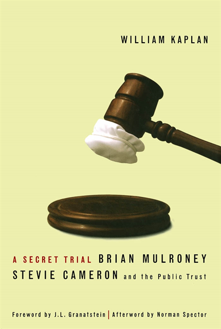 William Kaplan - Secret Trial, E-bok