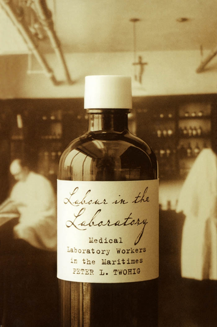 Peter Twohig - Labour in the Laboratory, E-bok