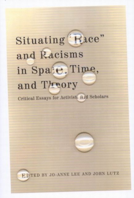 John Lutz, Jo-Anne Lee - Situating, E-bok