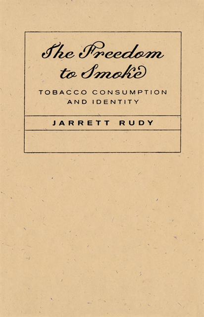 Jarrett Rudy - Freedom to Smoke, E-bok