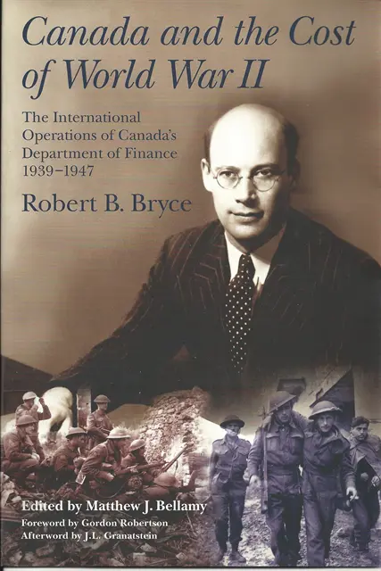 Robert Bryce - Canada and the Cost of World War II, E-bok. Tillgänglighet: Lägg i varukorg