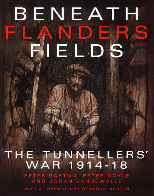 John Vandewalle, Peter Doyle, Peter Barton - Beneath Flanders Fields, E-bok