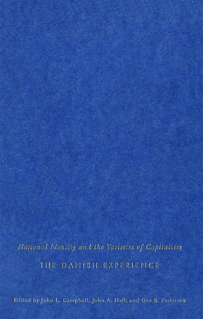 Ove K. Pedersen, John A. Hall, John L. Campbell - National Identity and the Varieties of Capitalism, E-bok