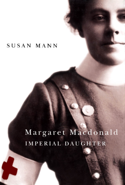 Susan Mann - Margaret Macdonald, E-bok