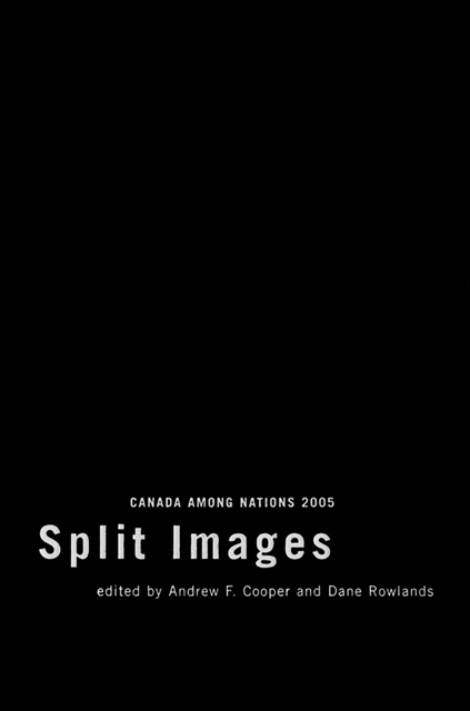Andrew F. Cooper, Dane Rowlands - Canada Among Nations, 2005, E-bok