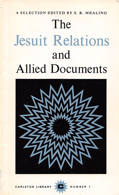 S.R. Mealing - Jesuit Relations and Allied Documents, E-bok