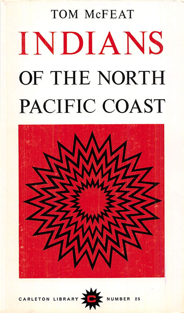 Tom McFeat - Indians of the North Pacific Coast, E-bok