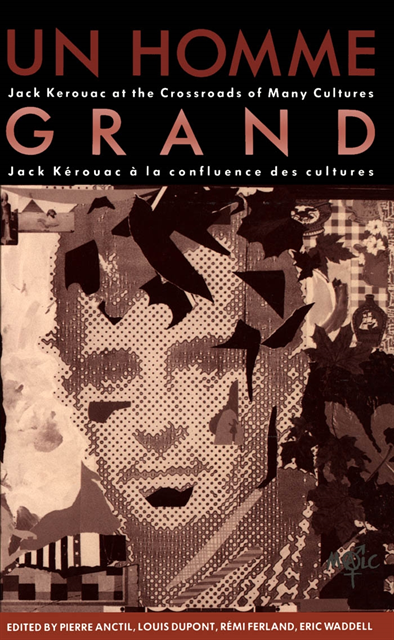 Pierre Anctil - Un Homme Grand, E-bok