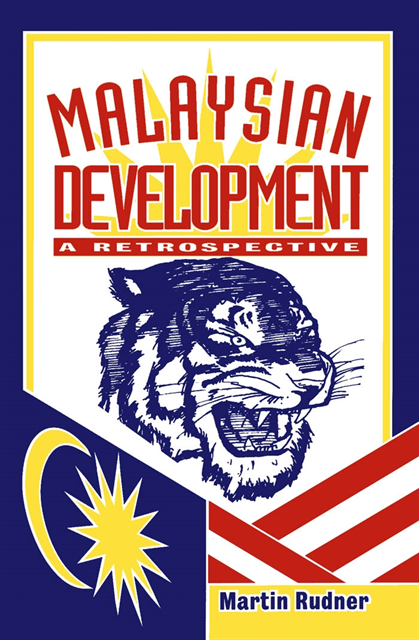 Martin Rudner - Malaysian Development, E-bok