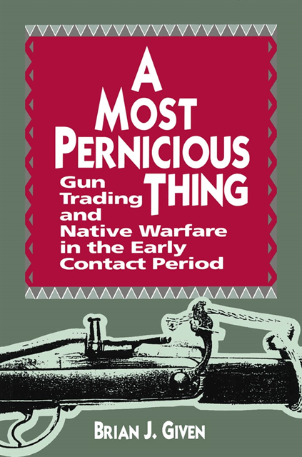 Brian J. Given - Most Pernicious Thing, E-bok
