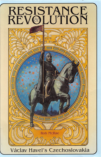 Rob McRae - Resistance and Revolution, E-bok