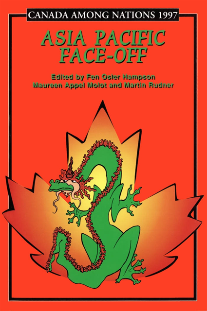 Fen Hampson - Canada Among Nations, 1997, E-bok