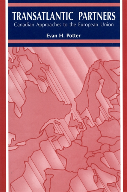 Evan H. Potter - Trans-Atlantic Partners, E-bok