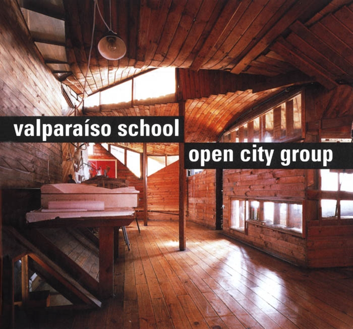 Fernando Perez Oyarzun, Rodrigo Perez de Arce, Raul Rispa - Valparaiso School, E-bok