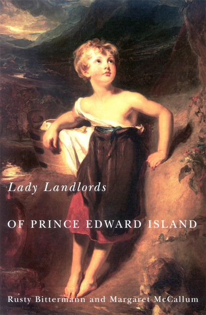 Margaret McCallum, Rusty Bittermann - Lady Landlords of Prince Edward Island, E-bok