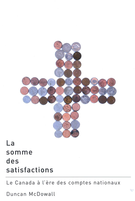Duncan Mcdowall - somme des satisfactions, E-bok