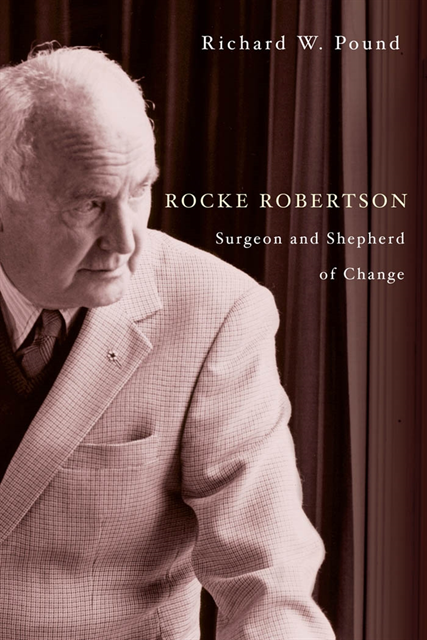 Richard W. Pound - Rocke Robertson, E-bok. Tillgänglighet: Lägg i varukorg