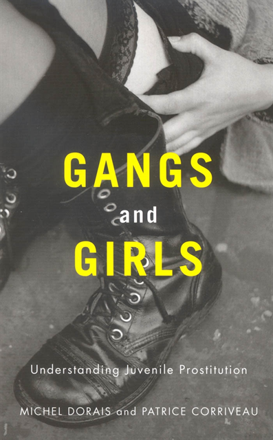 Patrice Corriveau, Michel Dorais - Gangs and Girls, E-bok