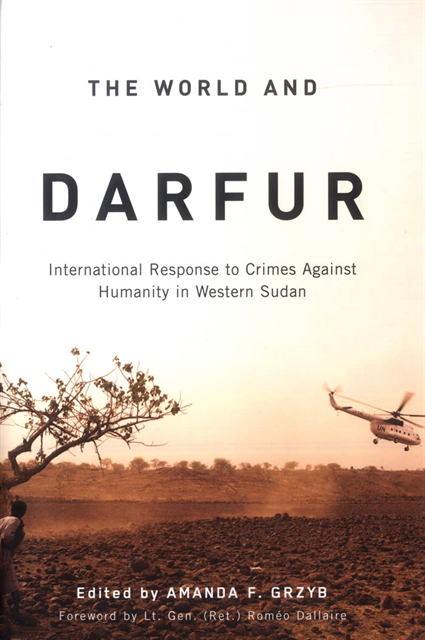 Amanda F. Grzyb - World and Darfur, E-bok