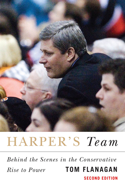 Tom Flanagan - Harper's Team, Second Edition, E-bok