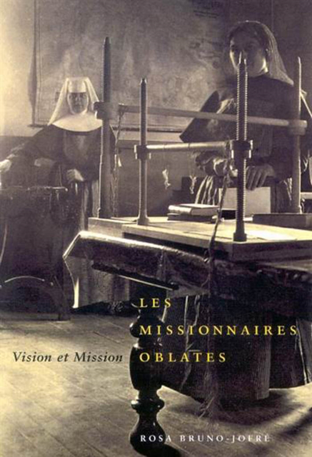 Rosa Bruno-Jofre - Missionaires Oblates, E-bok