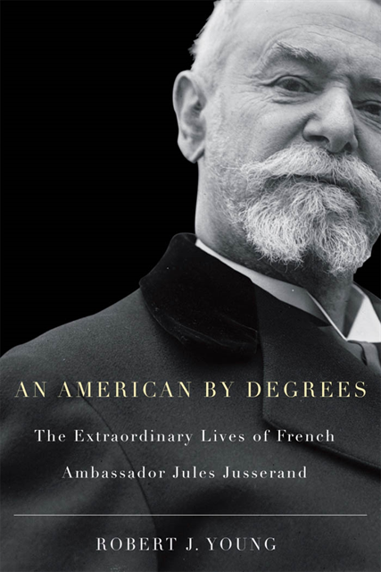 Robert J. Young - American By Degrees, E-bok