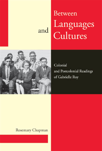 Rosemary Chapman - Between Languages and Cultures, E-bok