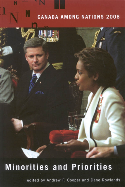 Dane Rowlands, Andrew F. Cooper - Canada Among Nations, 2006, E-bok