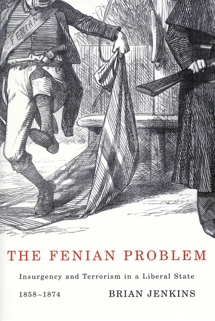 Brian Jenkins - Fenian Problem, E-bok
