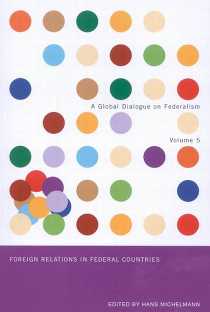 Hans Michelmann - Foreign Relations in Federal Countries, E-bok. Tillgänglighet: Lägg i varukorg