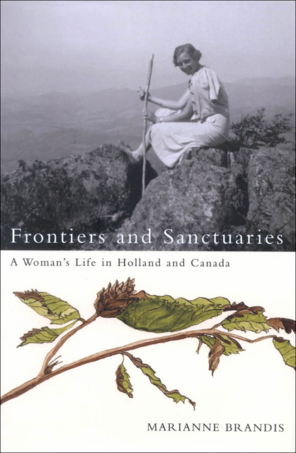 Marianne Brandis - Frontiers and Sanctuaries, E-bok. Tillgänglighet: Lägg i varukorg