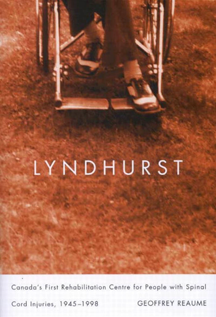 Geoffrey Reaume - Lyndhurst, E-bok