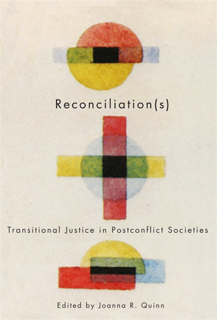 Joanna R. Quinn - Reconciliation(s), E-bok