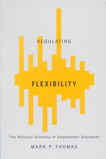 Mark P. Thomas - Regulating Flexibility, E-bok