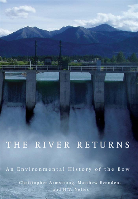 H.V. Nelles, Matthew Evenden, Christopher Armstrong - River Returns, E-bok